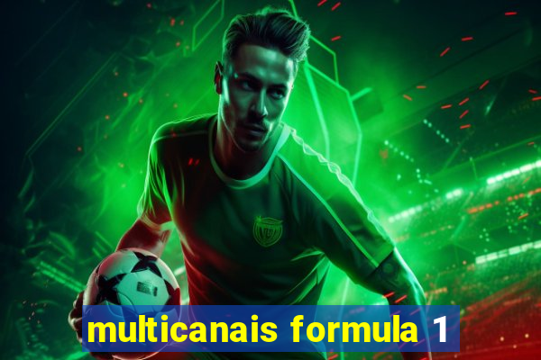 multicanais formula 1